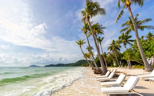Phu Quoc parmi les 25 îles incroyables selon un magazine australien